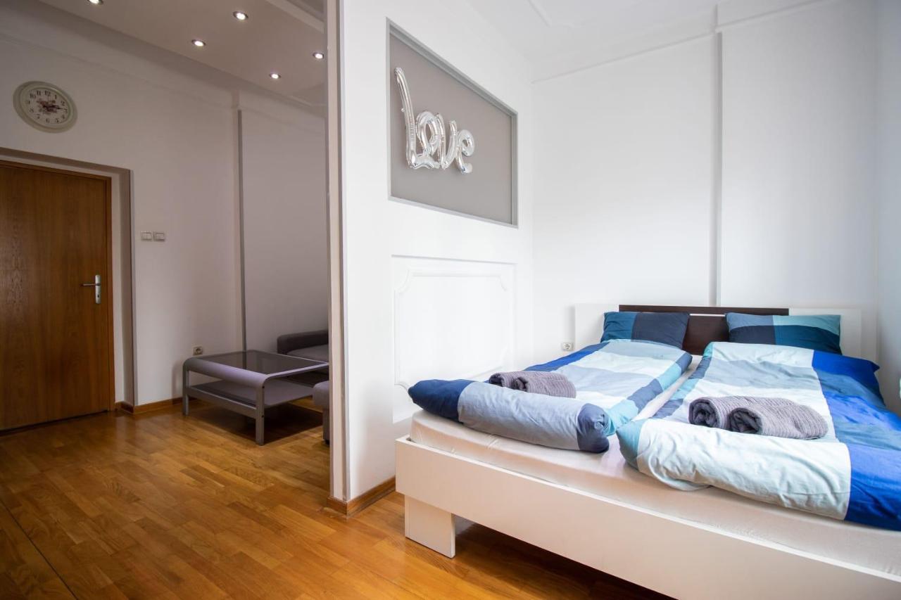 Apartman Obilic Belgrad Zewnętrze zdjęcie