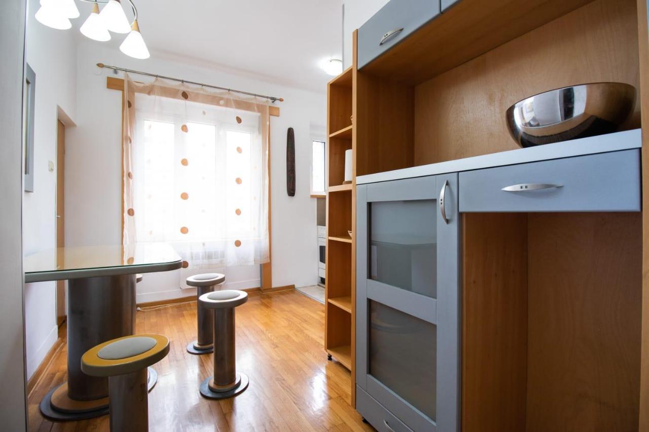 Apartman Obilic Belgrad Zewnętrze zdjęcie