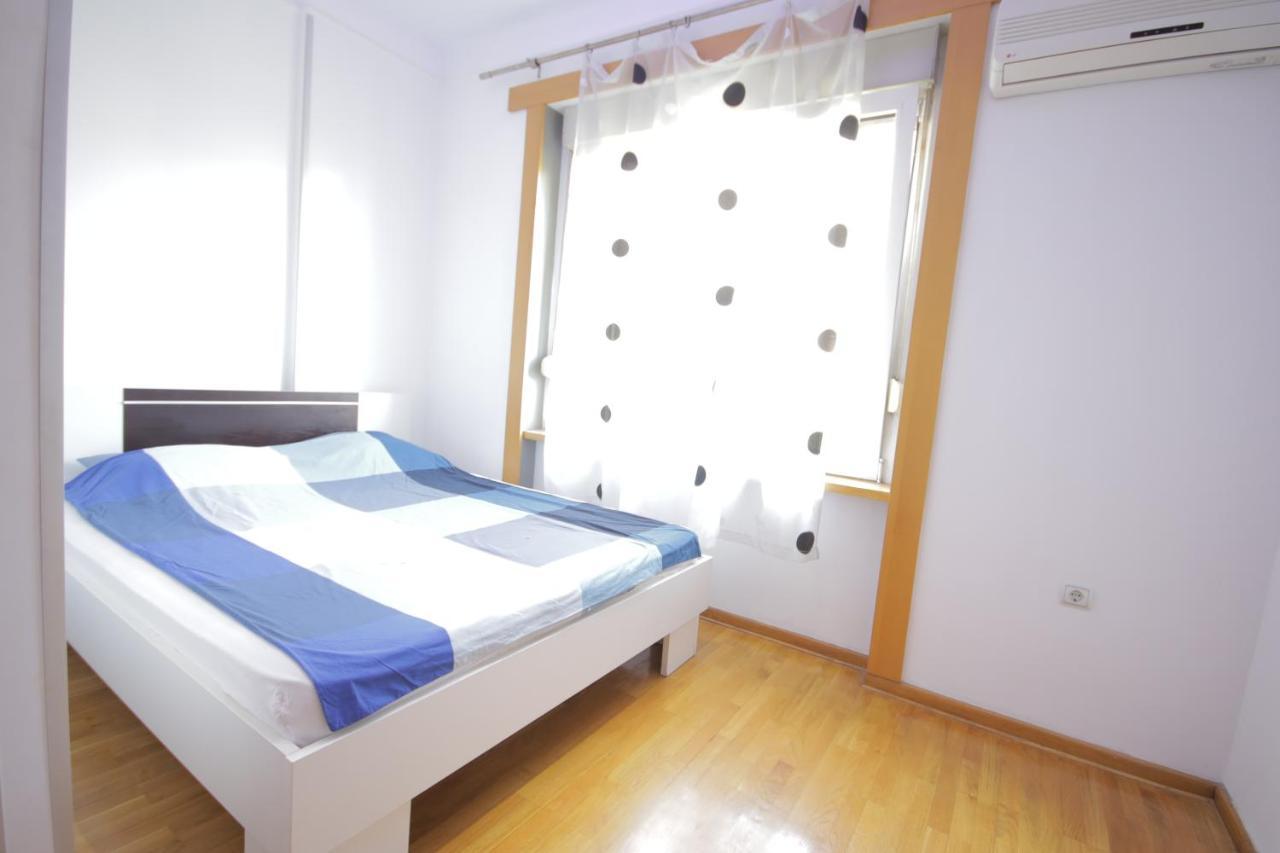 Apartman Obilic Belgrad Zewnętrze zdjęcie