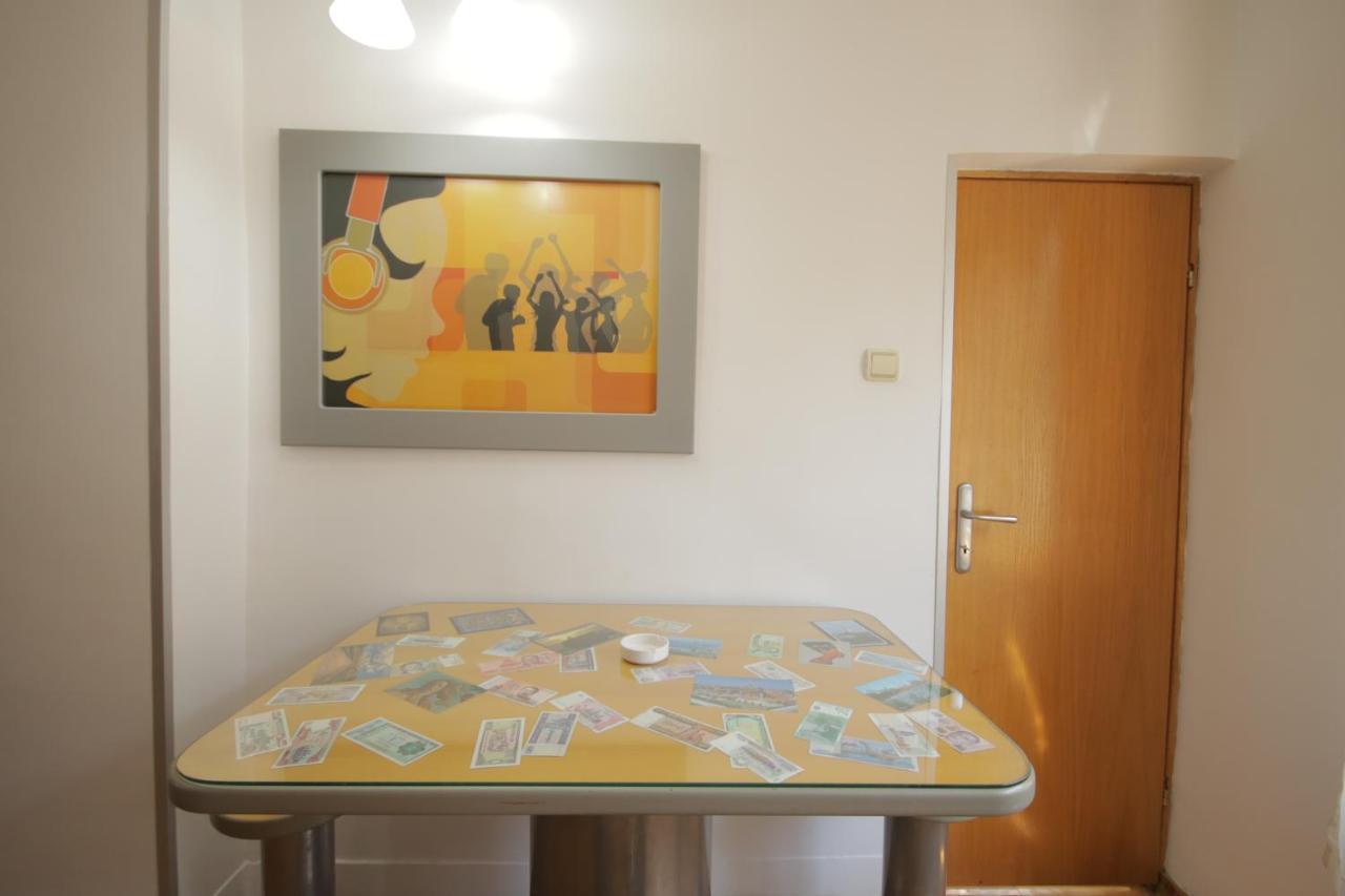 Apartman Obilic Belgrad Zewnętrze zdjęcie