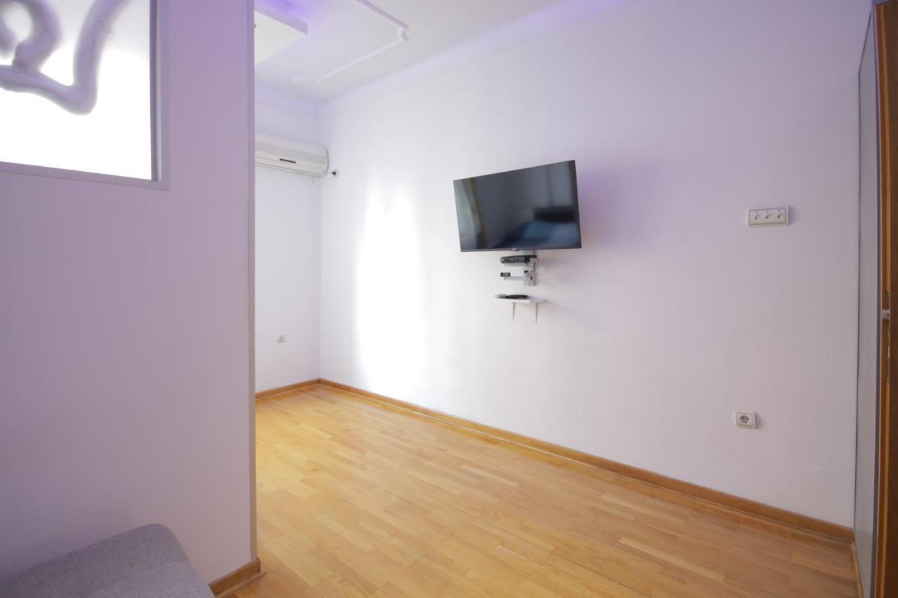 Apartman Obilic Belgrad Zewnętrze zdjęcie