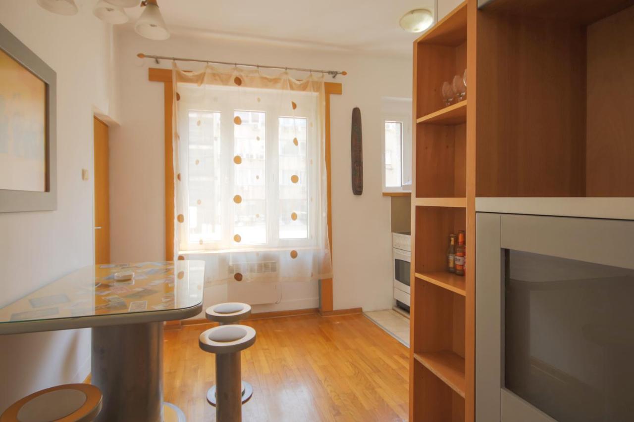 Apartman Obilic Belgrad Zewnętrze zdjęcie