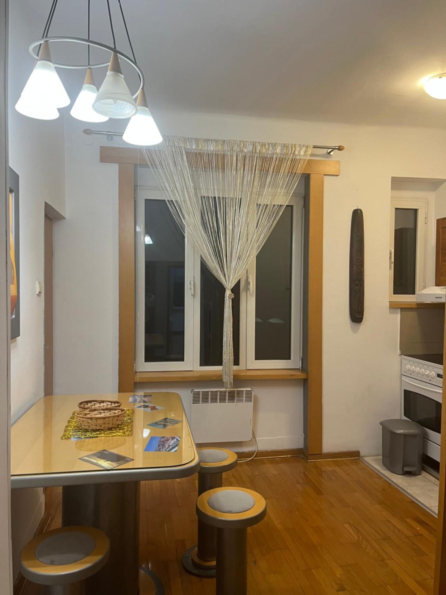 Apartman Obilic Belgrad Zewnętrze zdjęcie