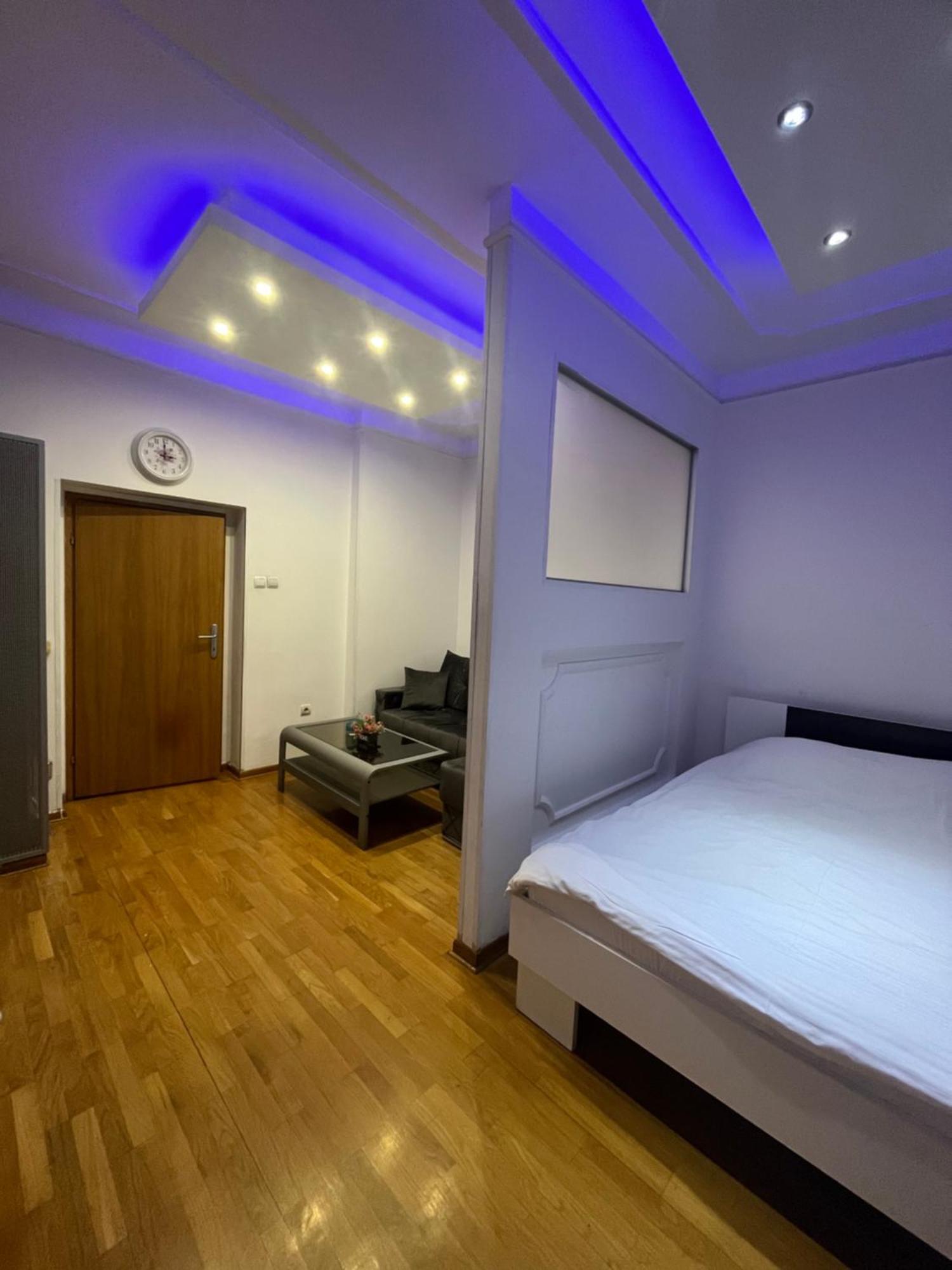Apartman Obilic Belgrad Zewnętrze zdjęcie