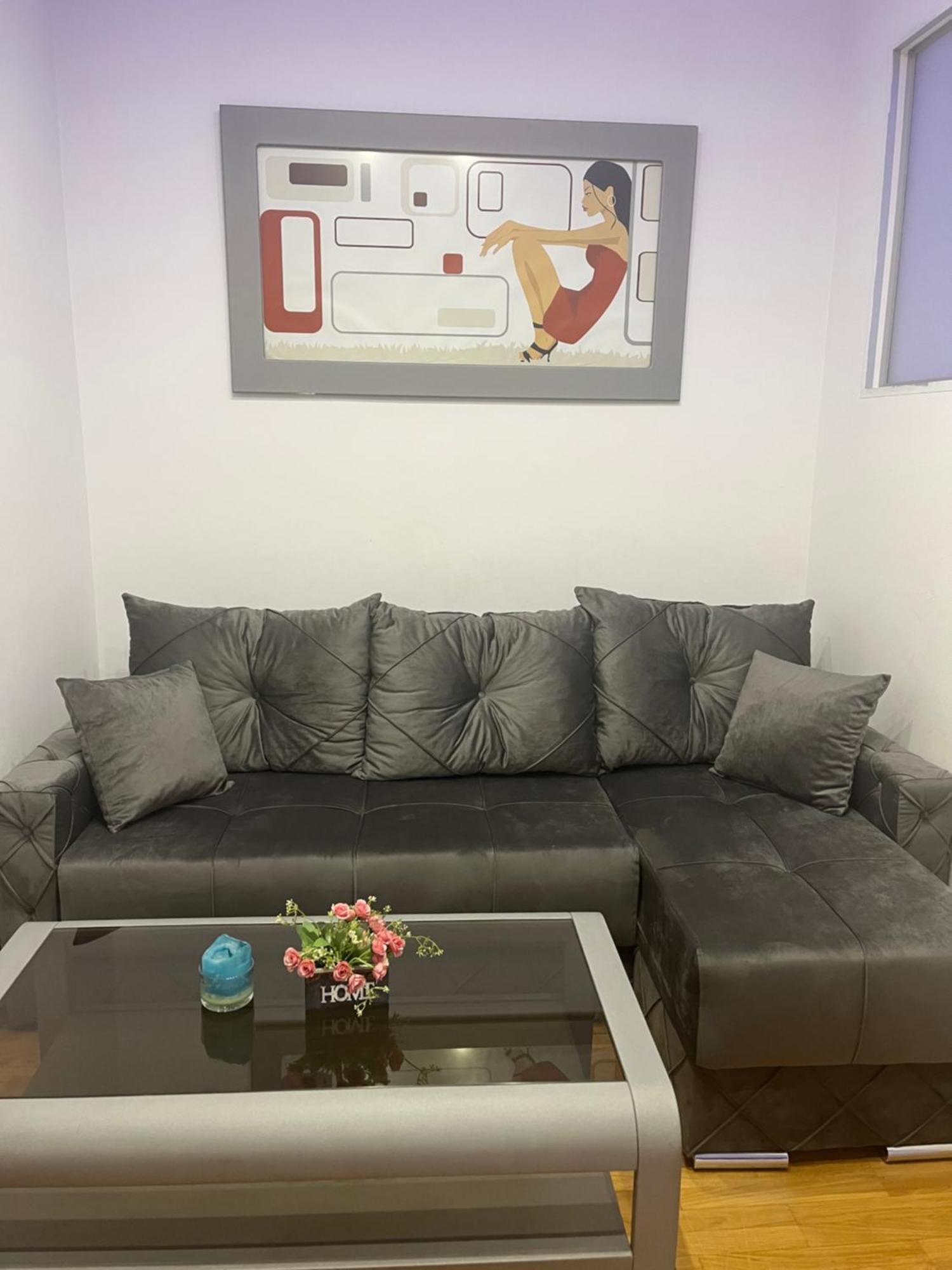 Apartman Obilic Belgrad Zewnętrze zdjęcie